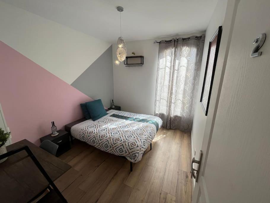 C - Maison 10 Min Paris Expo - 5 Rooms/5 Beds Arcueil Dış mekan fotoğraf