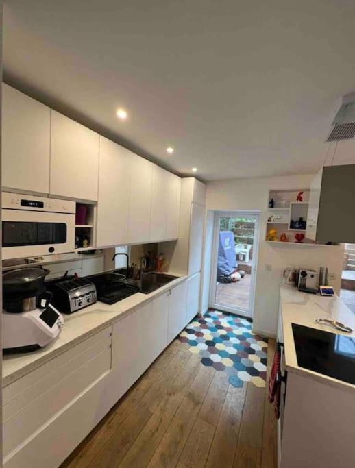 C - Maison 10 Min Paris Expo - 5 Rooms/5 Beds Arcueil Dış mekan fotoğraf