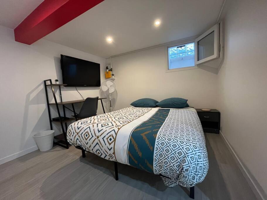 C - Maison 10 Min Paris Expo - 5 Rooms/5 Beds Arcueil Dış mekan fotoğraf