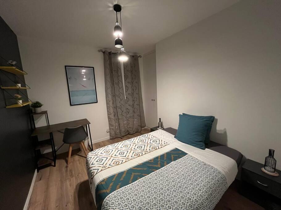 C - Maison 10 Min Paris Expo - 5 Rooms/5 Beds Arcueil Dış mekan fotoğraf