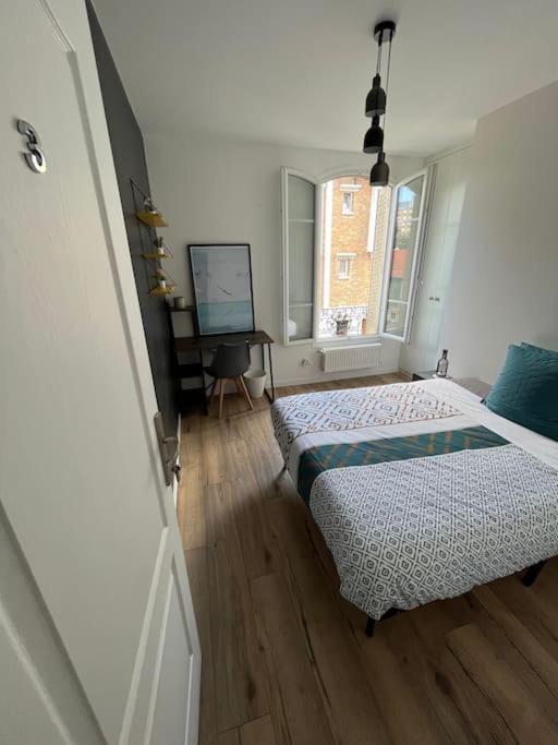 C - Maison 10 Min Paris Expo - 5 Rooms/5 Beds Arcueil Dış mekan fotoğraf