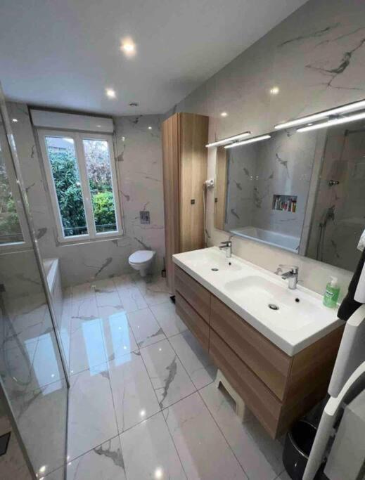C - Maison 10 Min Paris Expo - 5 Rooms/5 Beds Arcueil Dış mekan fotoğraf