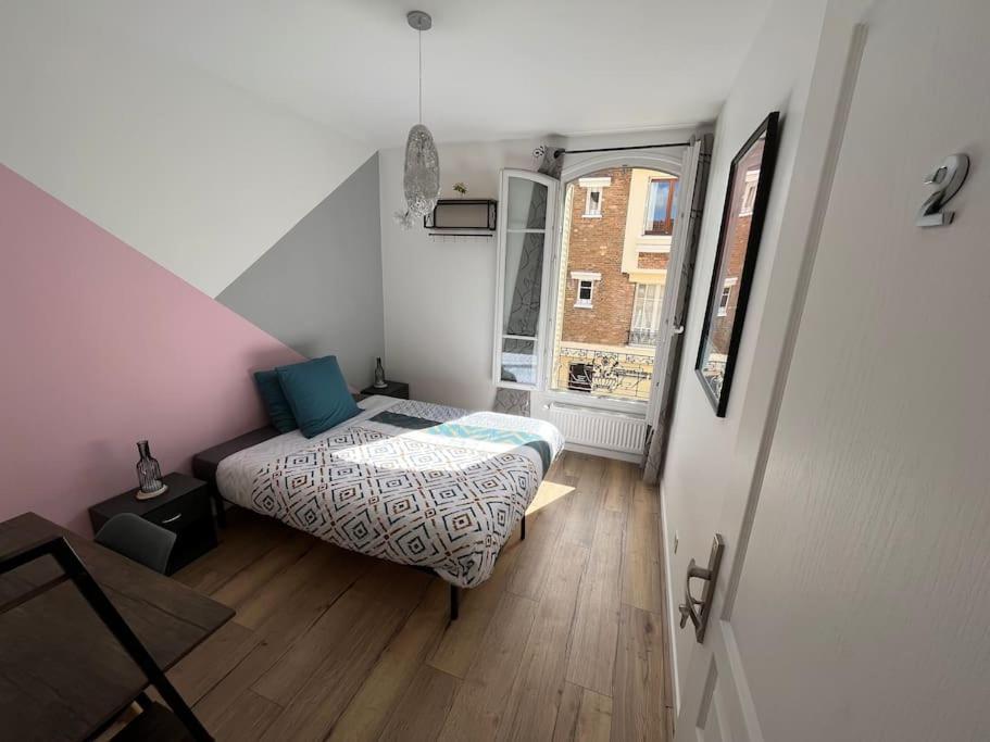 C - Maison 10 Min Paris Expo - 5 Rooms/5 Beds Arcueil Dış mekan fotoğraf