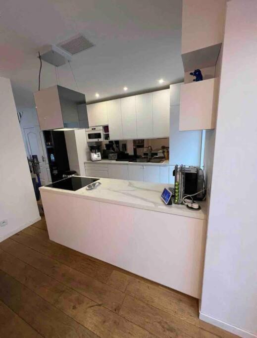 C - Maison 10 Min Paris Expo - 5 Rooms/5 Beds Arcueil Dış mekan fotoğraf
