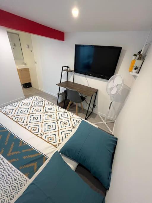 C - Maison 10 Min Paris Expo - 5 Rooms/5 Beds Arcueil Dış mekan fotoğraf