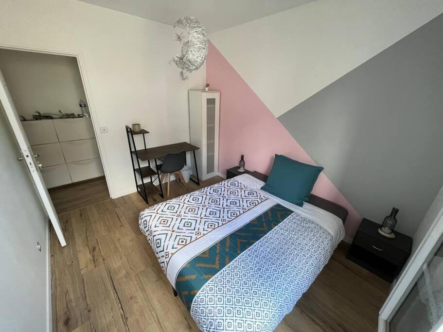 C - Maison 10 Min Paris Expo - 5 Rooms/5 Beds Arcueil Dış mekan fotoğraf